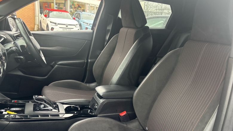 DS 3 Crossback 1.2 PureTech 130 Performance Line 5dr EAT8 Petrol 